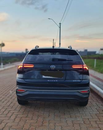 VOLKSWAGEN NIVUS 1.0 200 TSI TOTAL FLEX COMFORTLINE AUTOMÁTICO